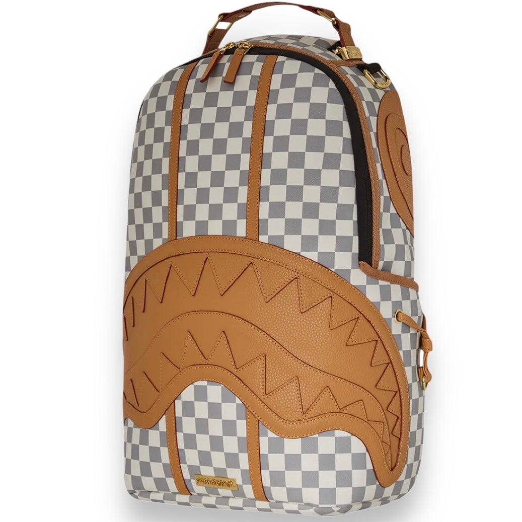 Sprayground Henny Latte Backpack