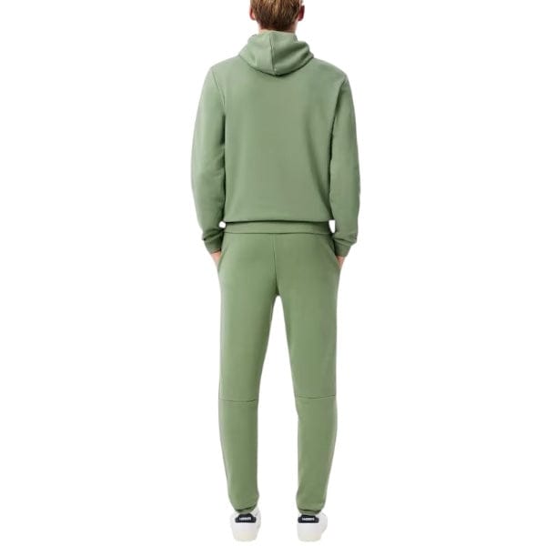 Lacoste Tapered Leg Sweatpants (Green) XH9833-51