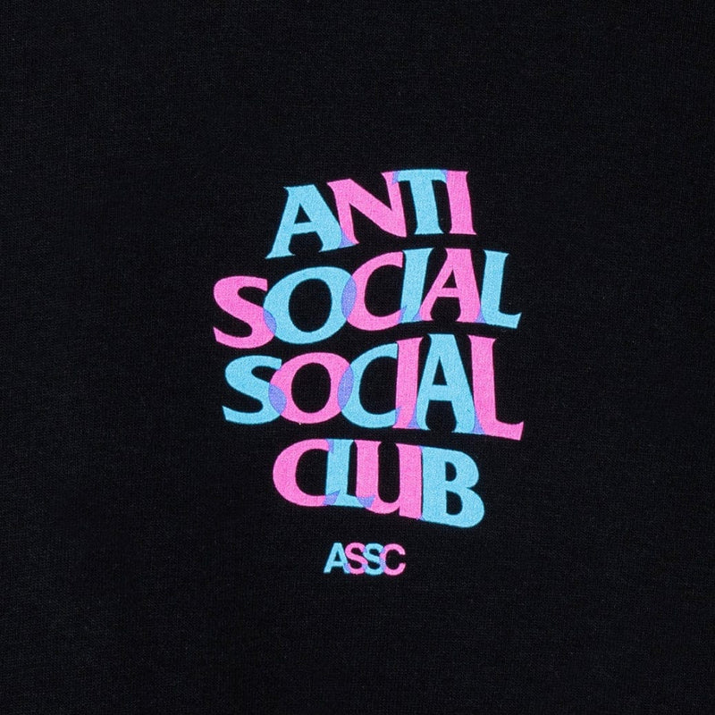 Anti Social Social Club Blind Games Tee (Black) ASSC23MAJ1SS391