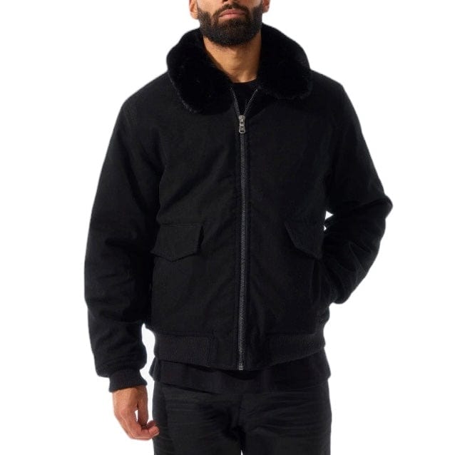 Jordan Craig St. Cloud Work Jacket (Black) 91640