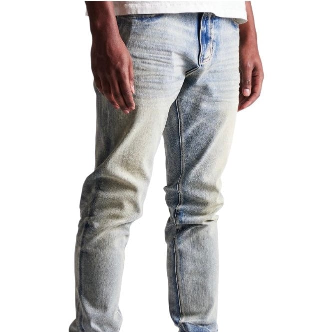 Crysp Denim Atlantic Denim (Sand Blue) CRYFA125-120
