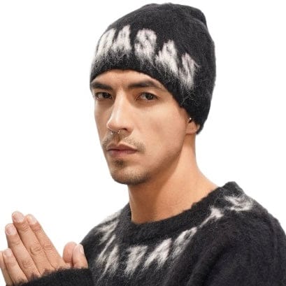 Valabasas Chordata Beanie (Black) VLBS-VH1-1004