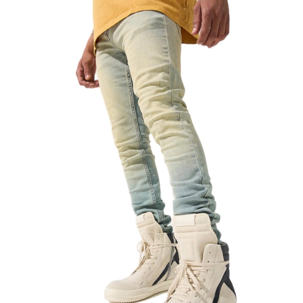 Serenede Limestone Jeans (Earth Yellow) LMSTN-ERTHYLW