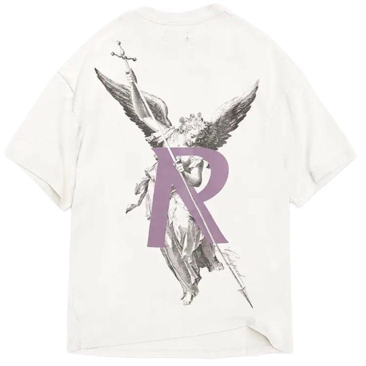 Represent Archangel T Shirt (Flat White) MLM4650-072