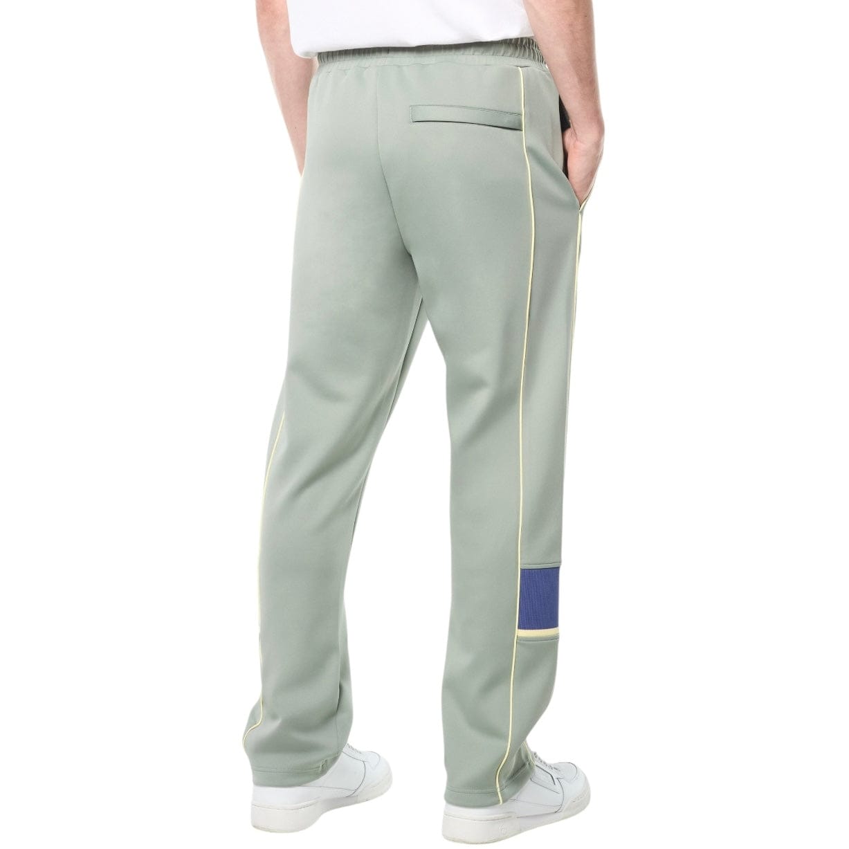 Sergio Tacchini Lago Track Set (Slate Gray)