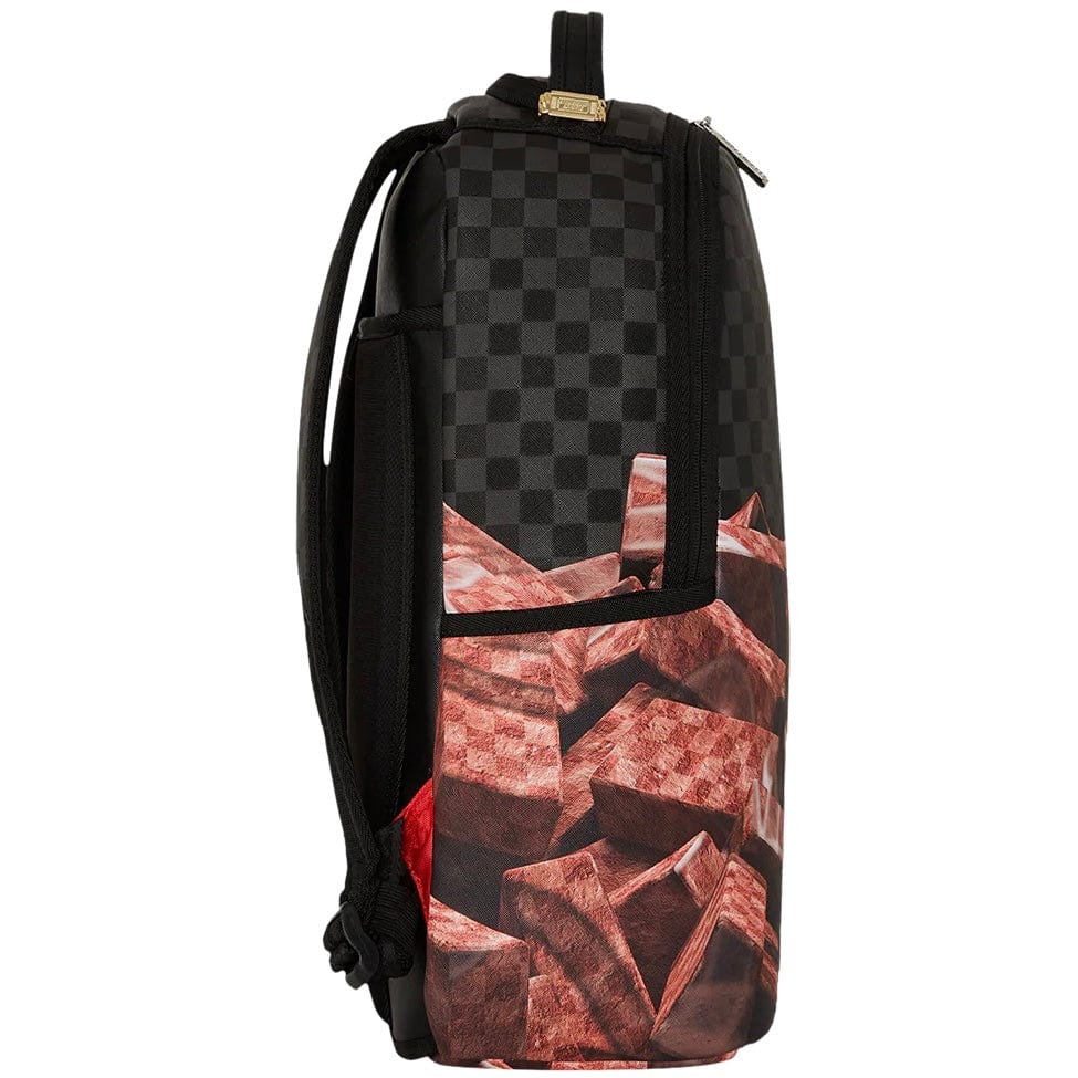 Sprayground Bag Of Bricks DLXSV Backpack
