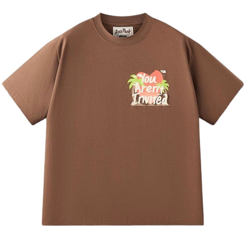 Hyde Park Summer Island Yai Tee (Scoria Volcanic Rock)