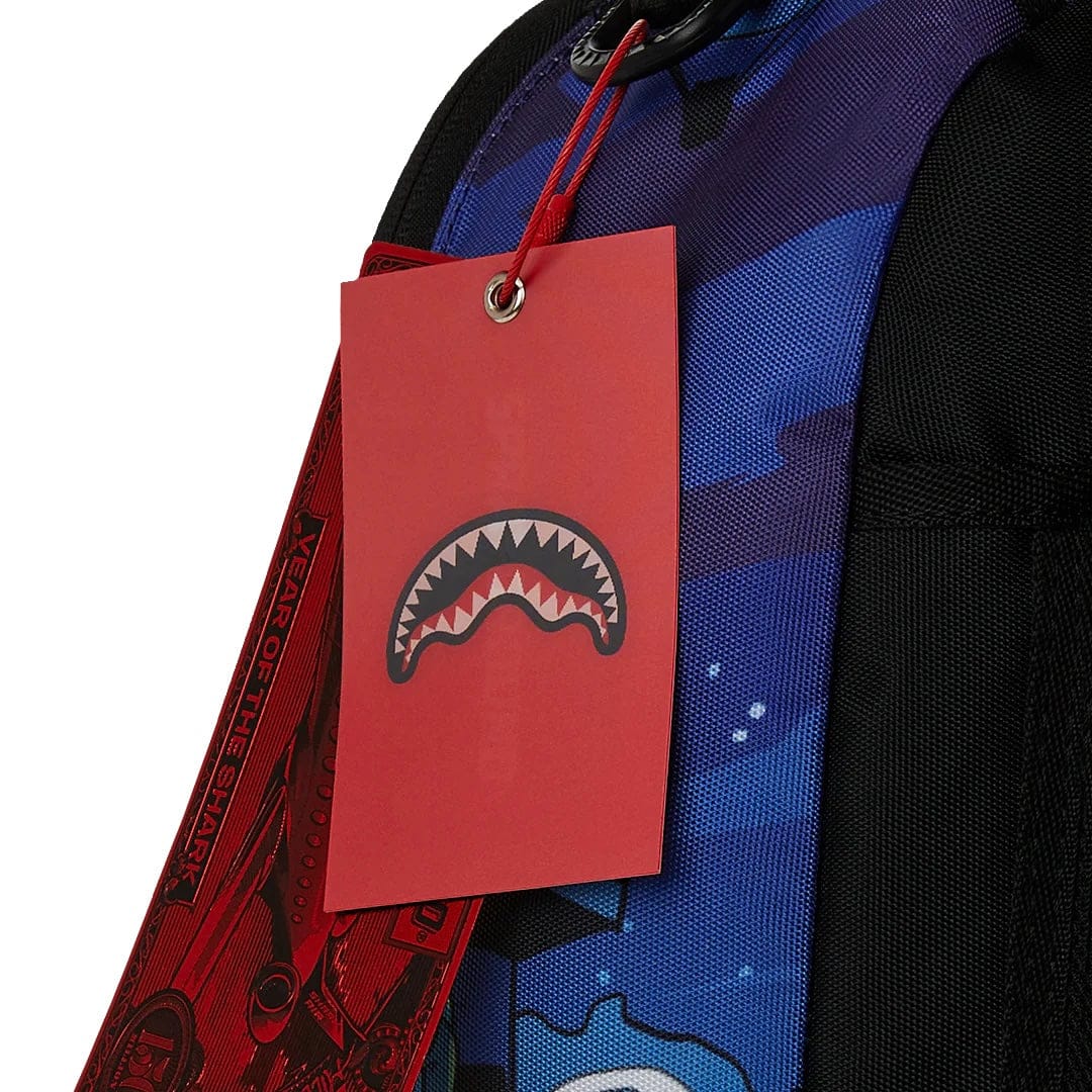 Sprayground Misfits And Mischiefs Backpack