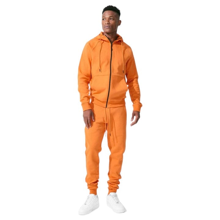 Jordan Craig Uptown Sweatpants (Orange) - 8820