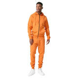 Jordan Craig Uptown Sweatpants (Orange) - 8820