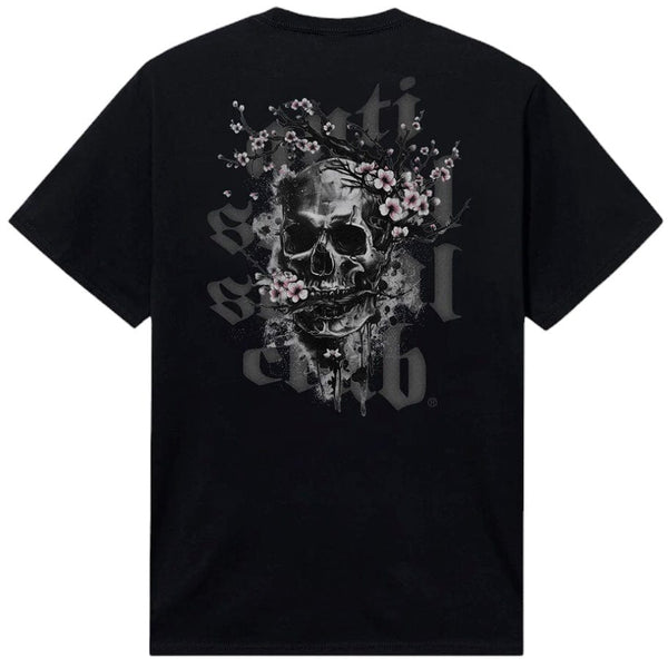 Anti Social Social Club Your Majesty Tee (Black)