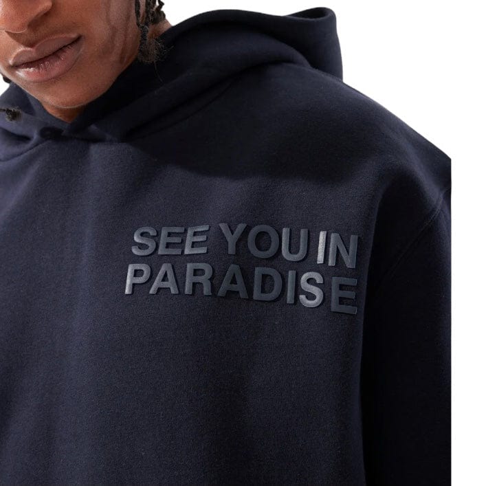 Jordan Craig Paradise Tonal Pullover Hoodie (Navy) 8862H