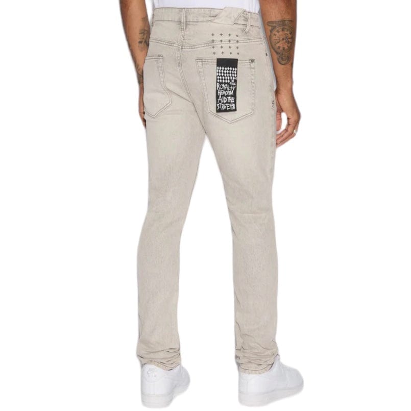 Ksubi Chitch Pluto Denim (Grey) MPF24DJ016