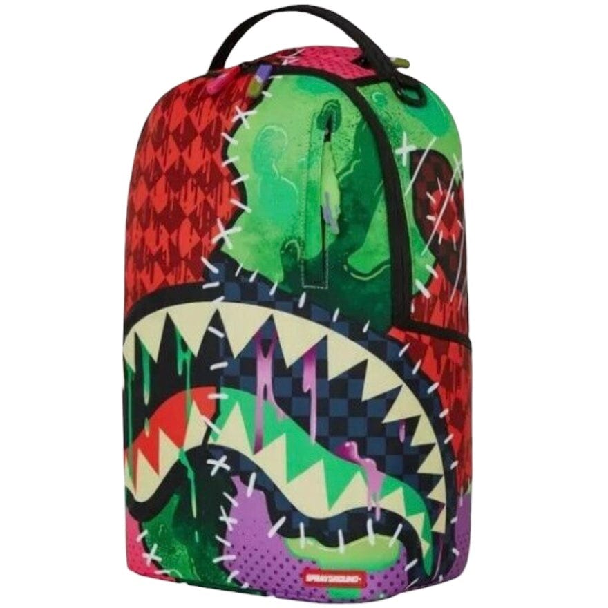 Sprayground Zombie Sharkpocalypse Backpack