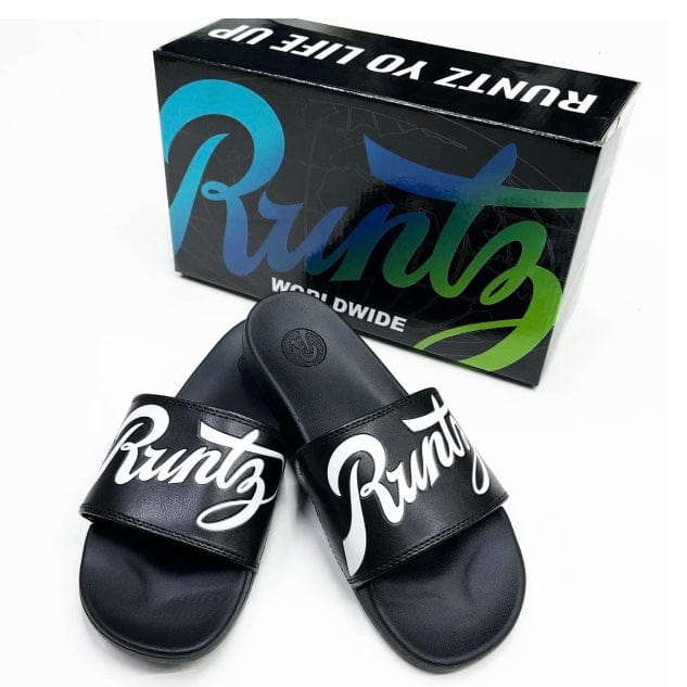 Runtz Slides (Black)