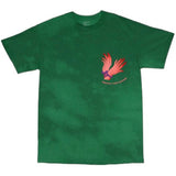 Frequently Asked Questions Wicked Love T Shirt (Kelly Green) 23-393BP