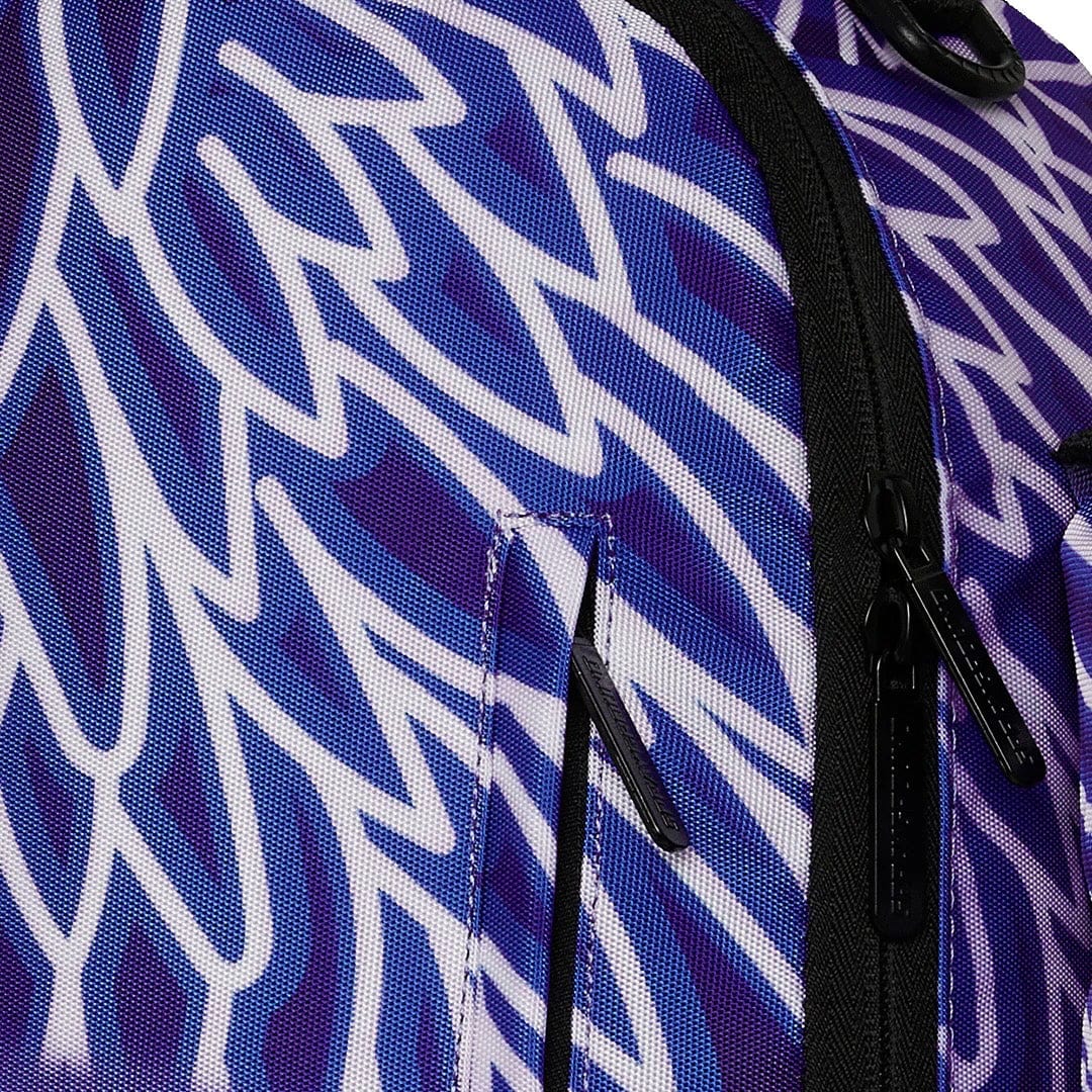 Sprayground Wings Of The Neon Slayer DLX Backpack