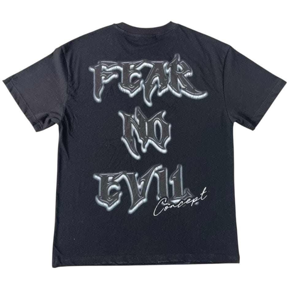 Concept La Comrads Tee (Black) CONT_4