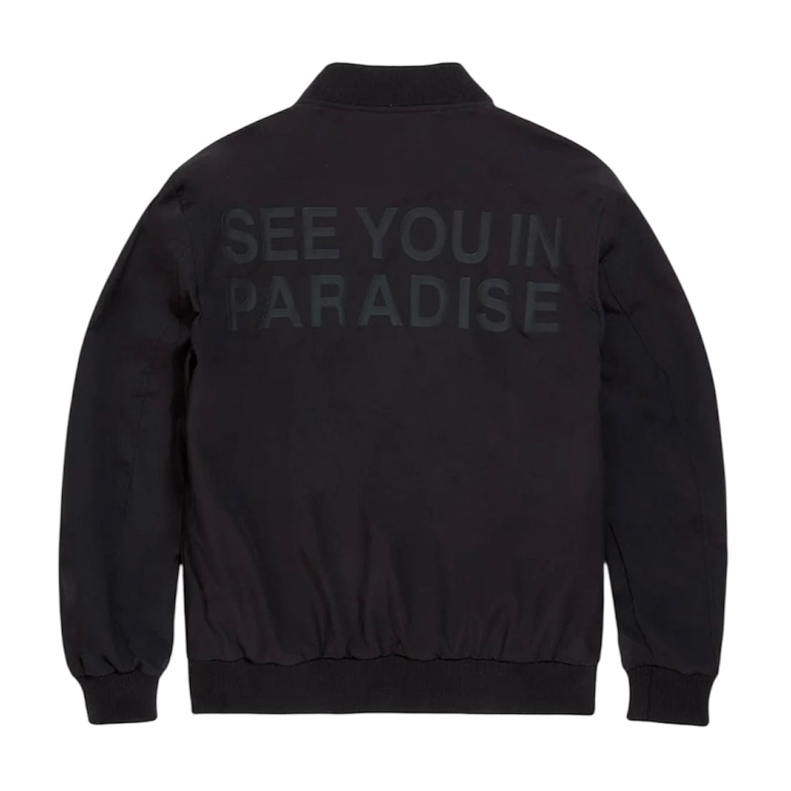 See You In Paradise Cruel Intentions Bomber Jacket (Black) 91771