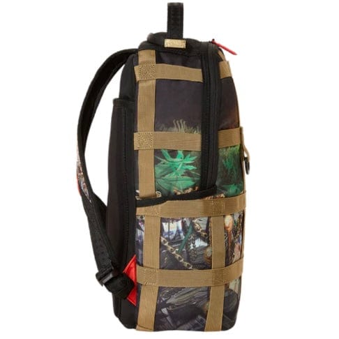 Sprayground Treasure Hunt Backpack