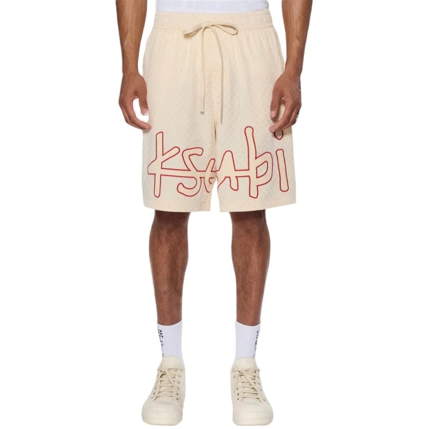 Ksubi 1999 Box Life Short (Dusty Desert) MSP25WA005