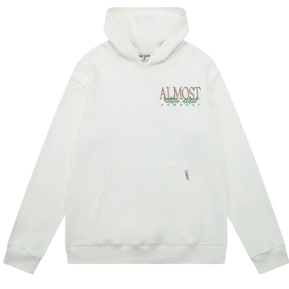 Almost Someday Someday Hoodie (Cream) AS-F2-17