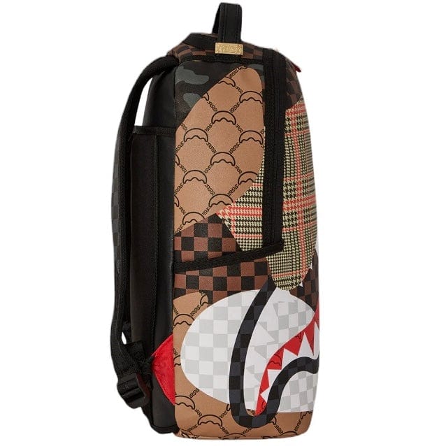 Sprayground Motif Mayhem Backpack