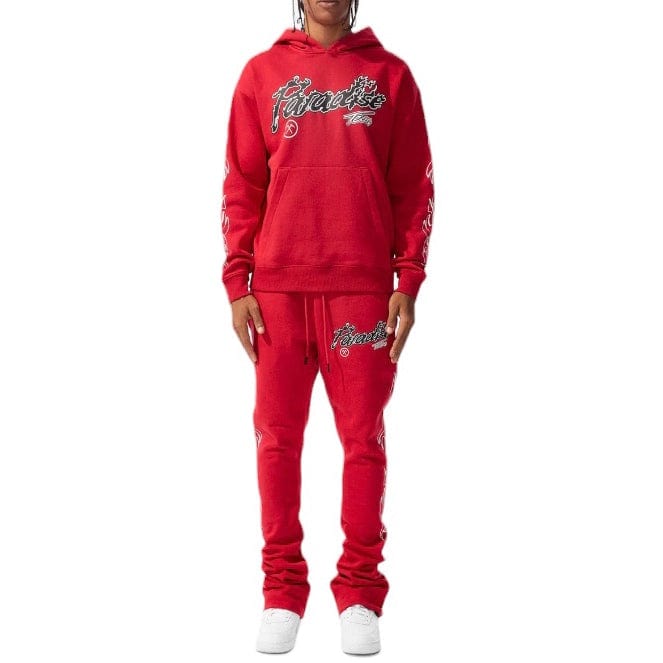 Jordan Craig Paradise Tour Stacked Sweatpants (Chicago) 8241L