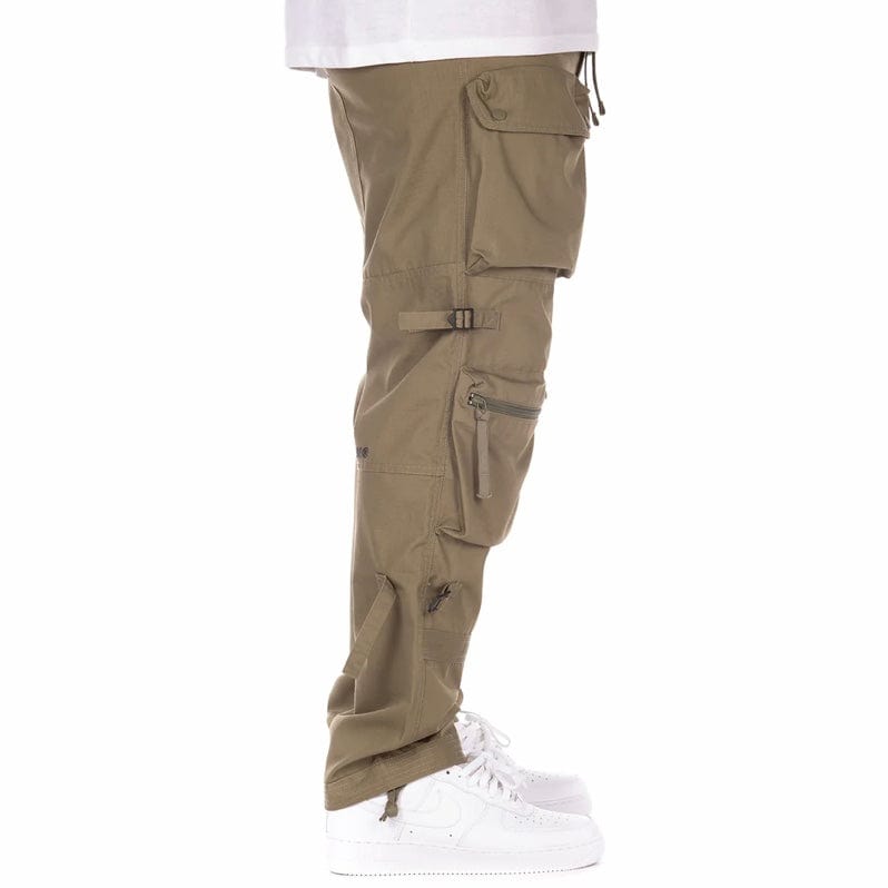 Ice Cream Big Bag Cargo Pants (Four Leaf Clover) 441-1103