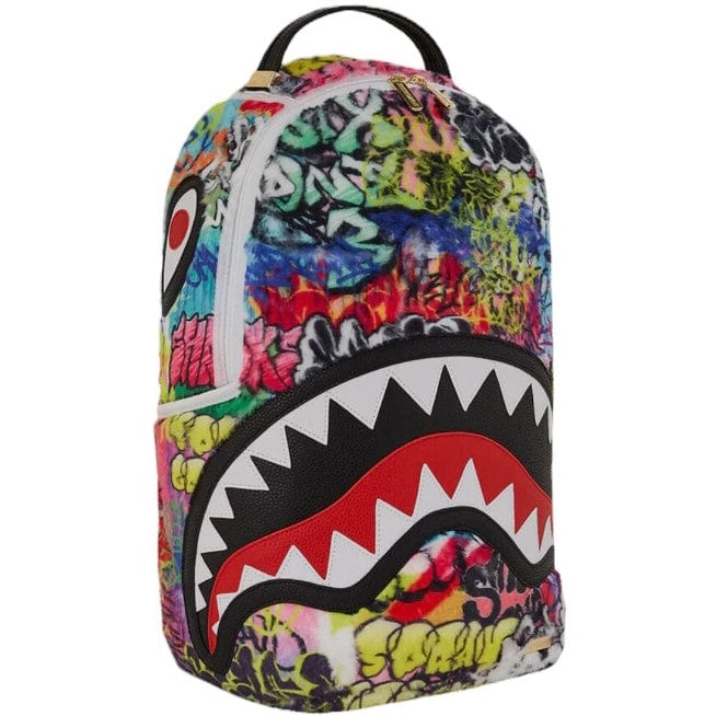 Sprayground Le Monde Des Graffitis Backpack