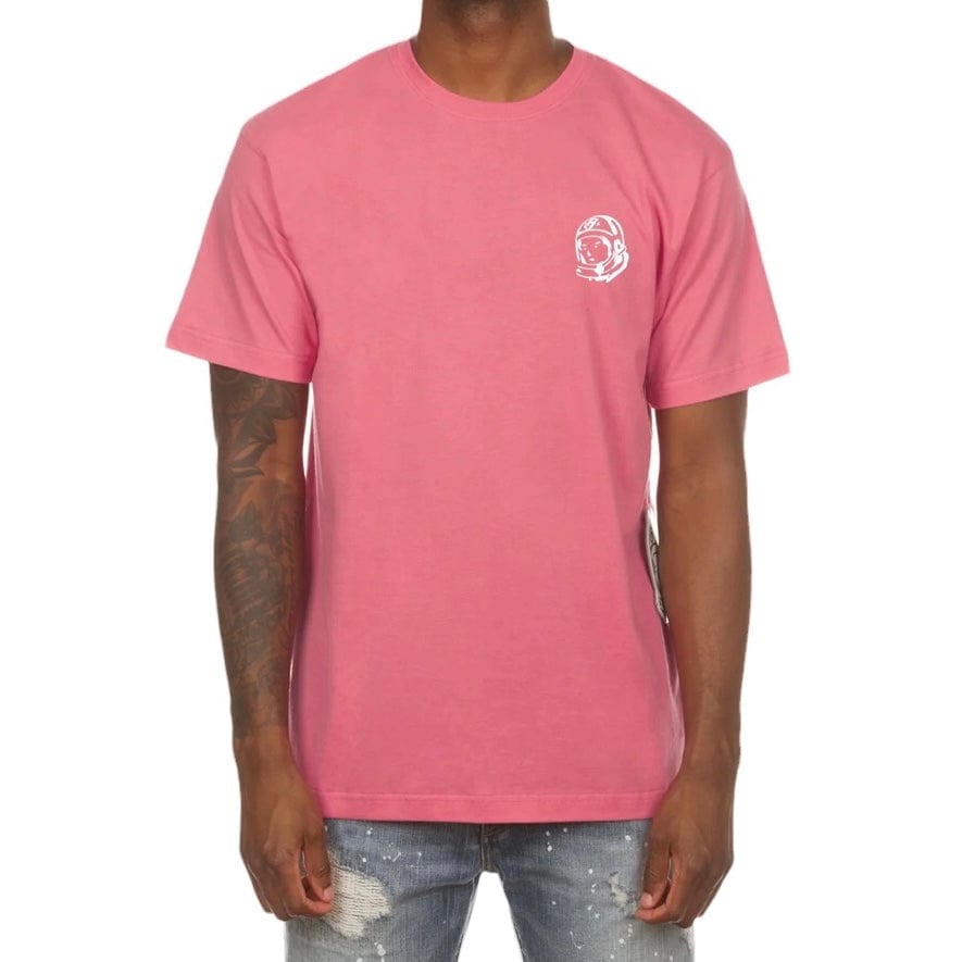 Billionaire Boys Club BB Bb&Co SS Tee (Peach Blossom) 851-1207