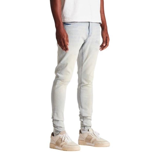Crysp Denim Atlantic Denim (Light Blue) CRYFA125-113