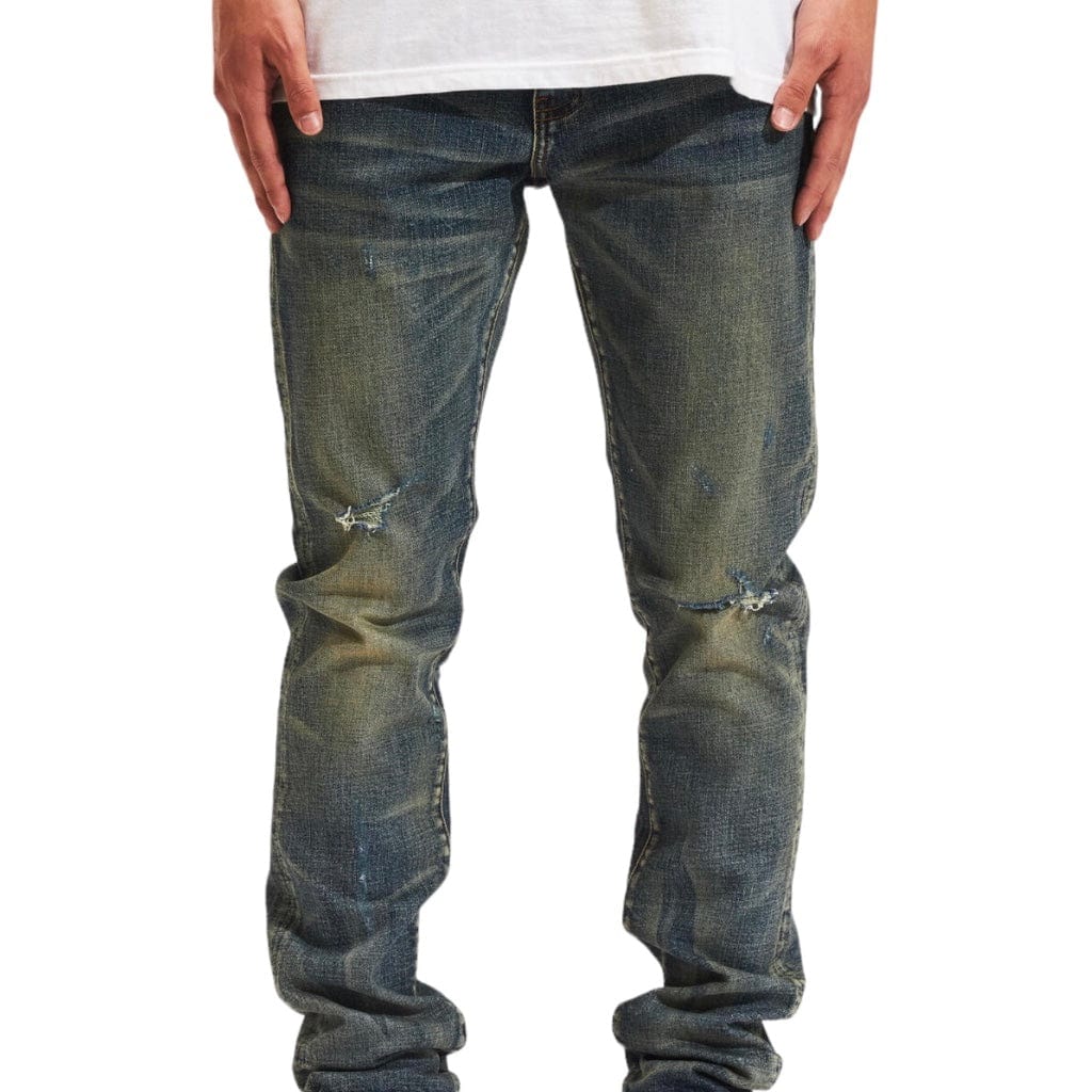 Crysp Atlantic Denim (Indigo) CRYSPHOL23-19