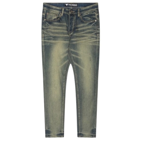 Valabasas Mr.Slim 4 Way Stretch Slim Fit Jean (Dark Vintage) VLBS-VJ1-1004