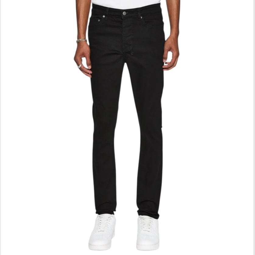 Ksubi Chitch Laid Black Jean (Jet Black) 1000058471