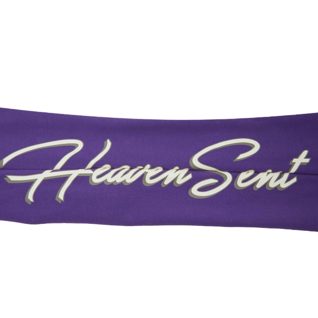 Almost Someday Heaven Sent Flare Sweatpants (Purple) AS-F2-24