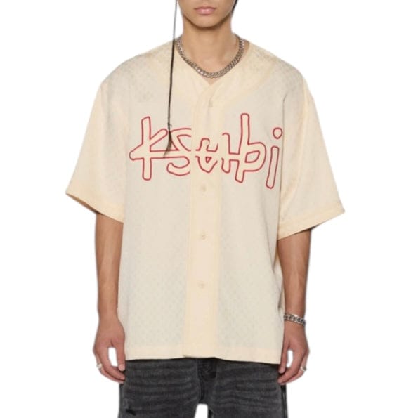 Ksubi 1999 Box Life Jersey (Dusty Desert Tan) MSP25FT005