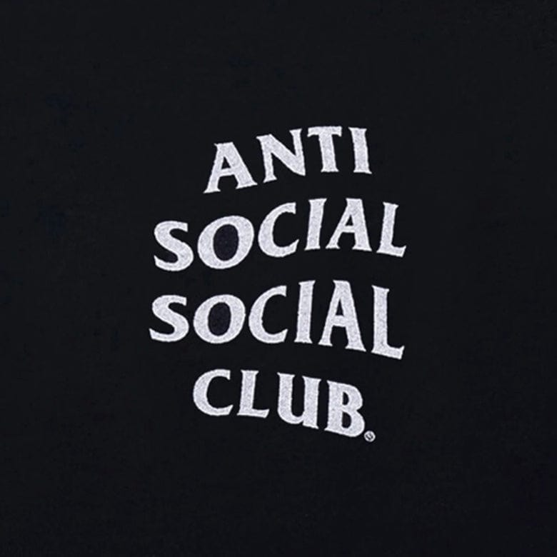 Anti Social Social Club Mind Games Nailhead Prem Heavyweight Tee (Black)