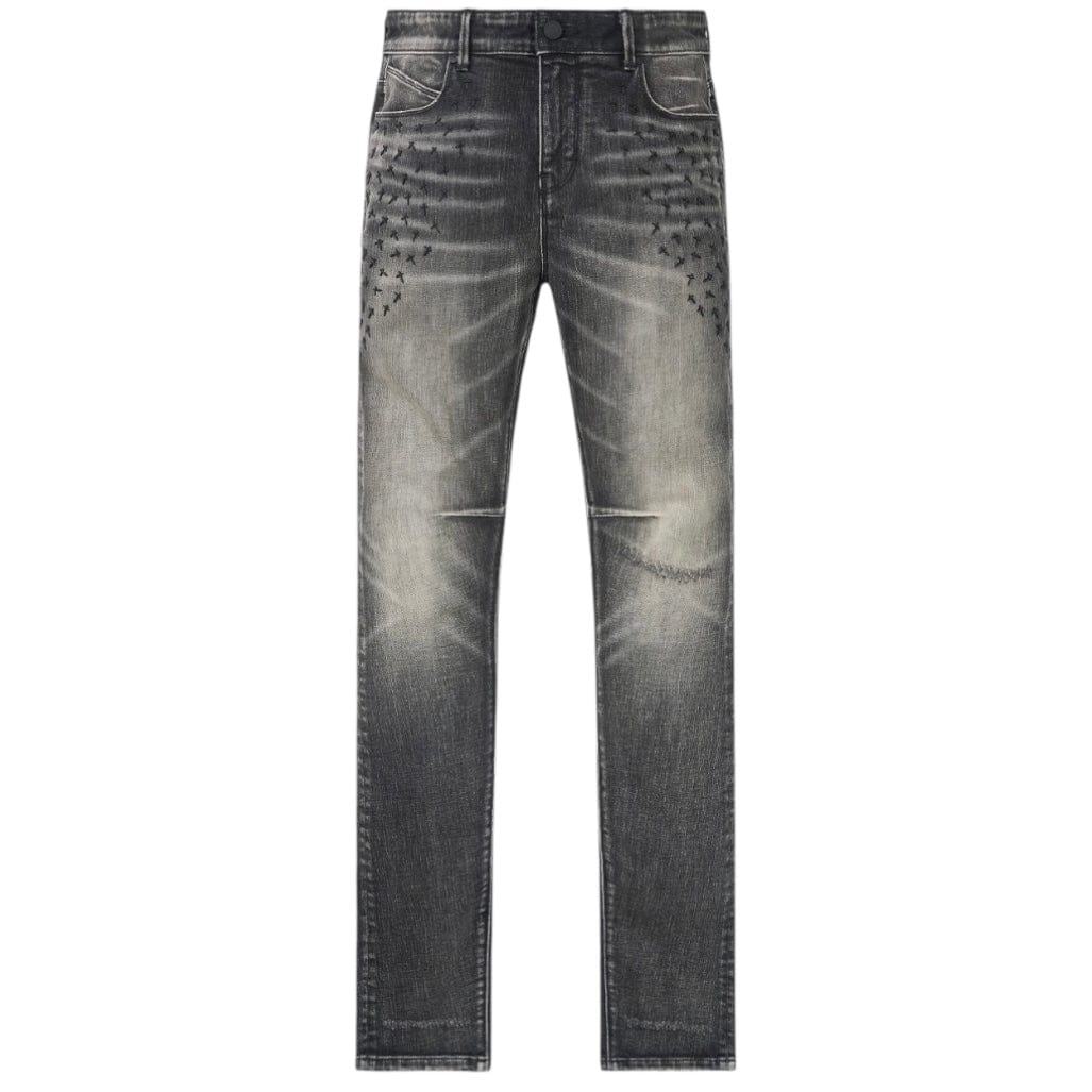Rta Bryant Skinny Jean (Ash Storm Cross) MLFQD1048-B1205ASTCS