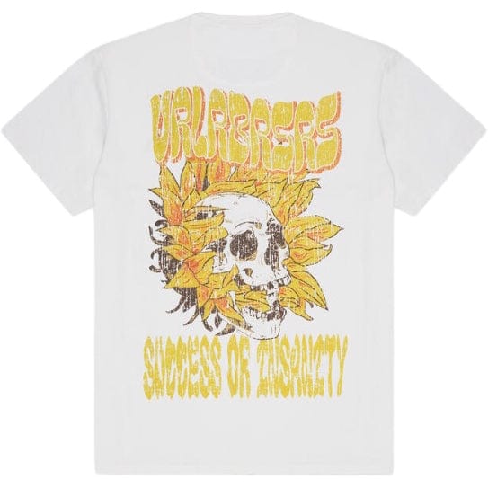 Valabasas Insanity Vintage Tee (Vintage Washed White) VLBS91024