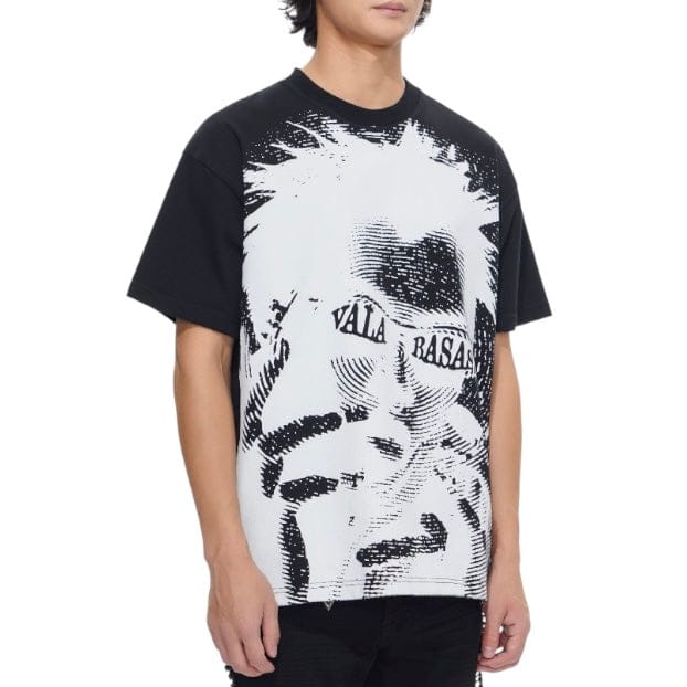 Valabasas Viral Tee (Black) VLBS-VT1-1068