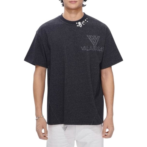 Valabasas Royalty Tee (Grey) VLBS-VT1-1058