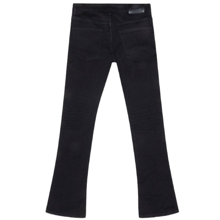 Silnt Chptrs Chptrs Stacked Denim (Jet Black) SC-J2-003