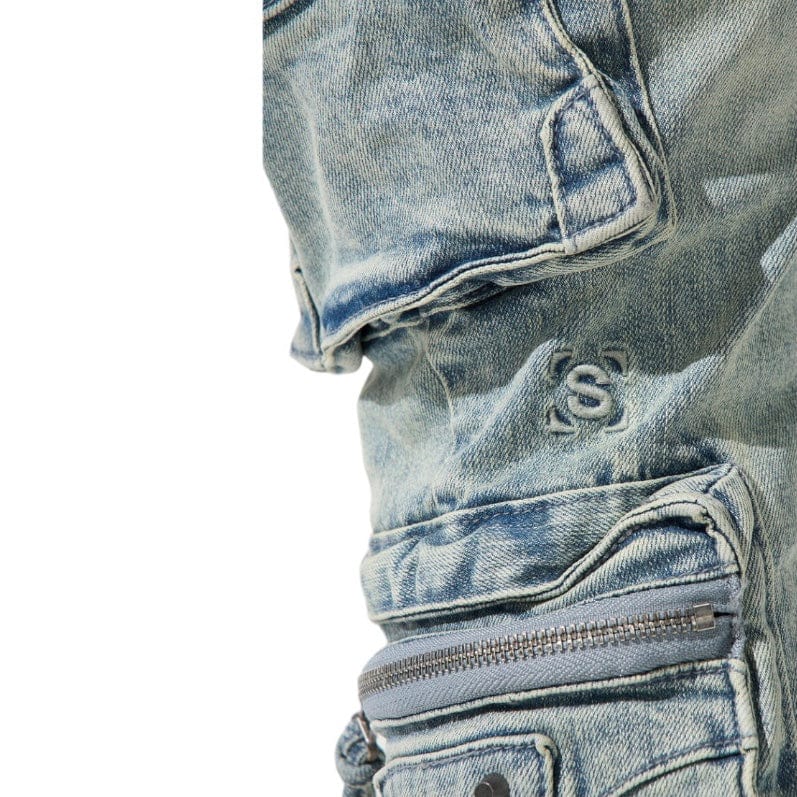 Serenede Genesys Cargo Jeans (Earth) GNSYS-ERTH