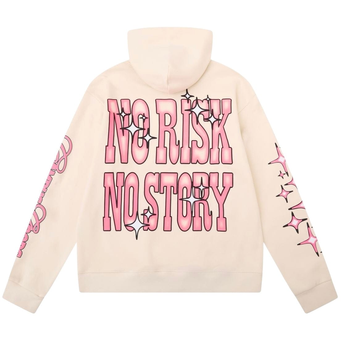 Campus Goods Stargazers Hoodie (Cream) CG-H25-064