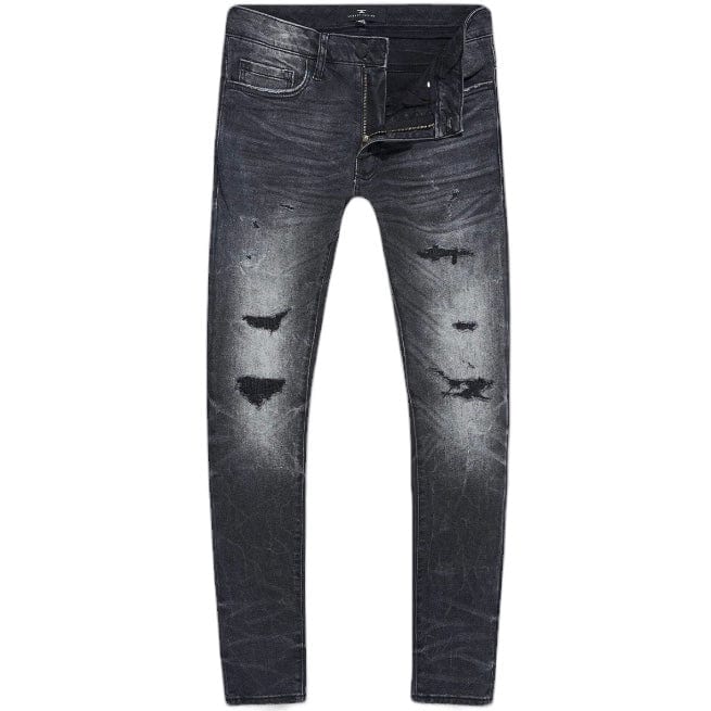 Jordan Craig Sean Meadowlands Monochrome Denim (Black Shadow) JS1220R