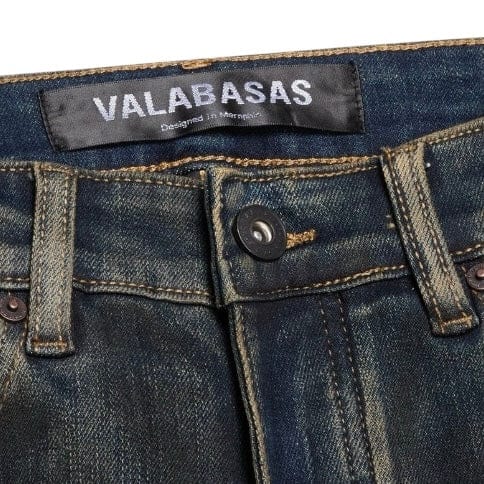 Valabasas Mr. Flex Skinny Jean (Faded Vintage) VLBS-VJ10-1001