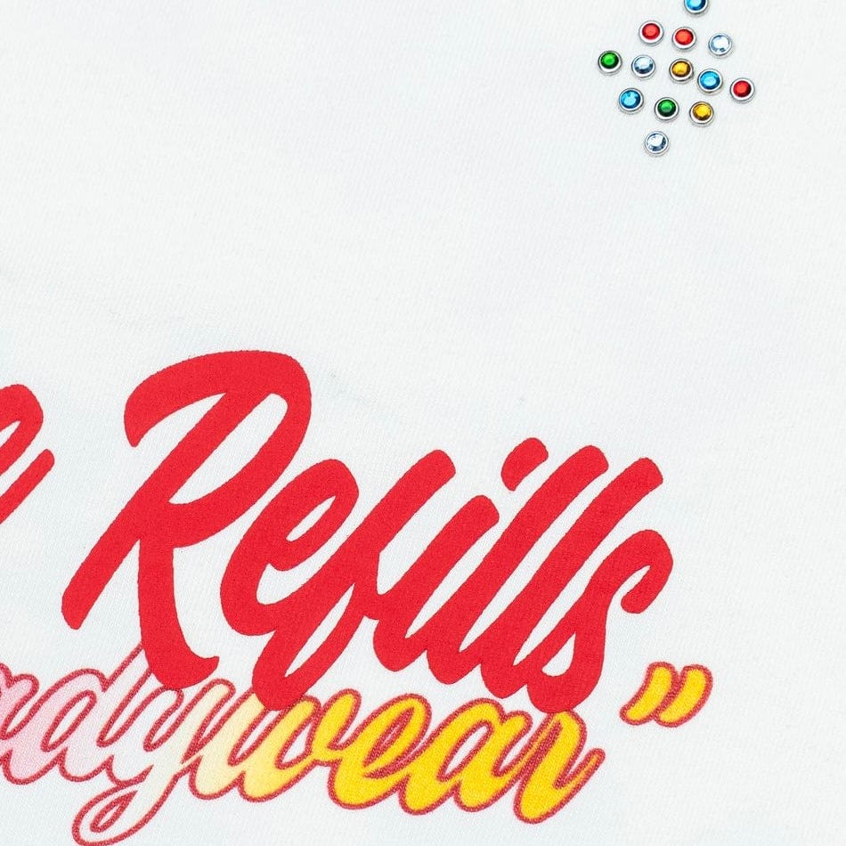 Free Refills Sacred Tee (Cream) FR-F25-011
