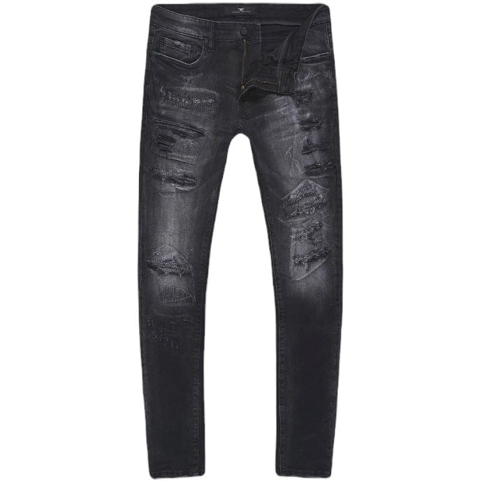 Jordan Craig Sean Revelations Denim (Industrial Black) JS1249