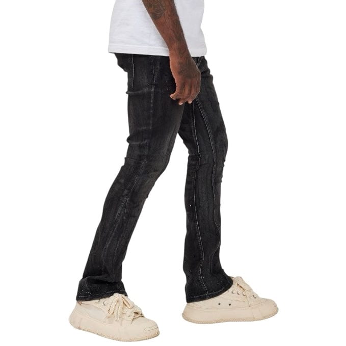 Valabasas Astonish Denim (Black/Grey) VLBS-VJ3-1031